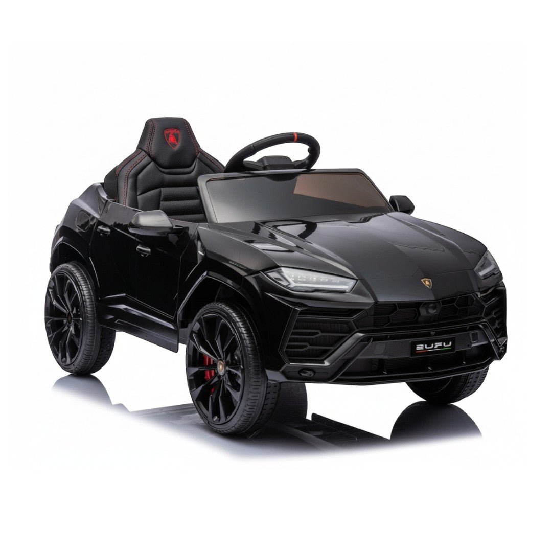 Lamborghini Urus | Elektrisches Kinderauto - Schwarz