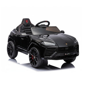 Lamborghini Urus | Elektrisches Kinderauto - Schwarz