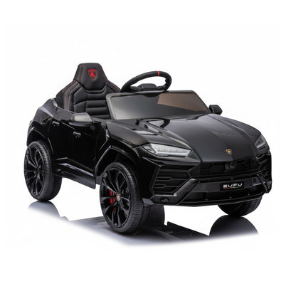 Lamborghini Urus | Elektrisches Kinderauto - Schwarz