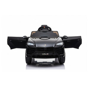 Lamborghini Urus | Elektrisches Kinderauto - Schwarz