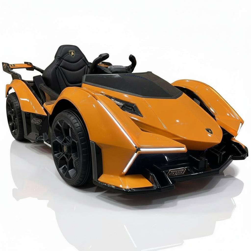 Lamborghini V12 Vision Gran Turismo 4x4 – Orange