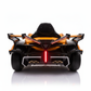 Lamborghini V12 Vision Gran Turismo 4x4 – Orange