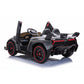 Lamborghini Veneno | 2-Personen-Kinderauto 4x4 – Grau
