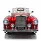 Mercedes-Benz 300S | Elektrisches Kinderauto Rot