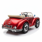 Mercedes-Benz 300S | Elektrisches Kinderauto Rot