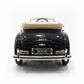 Mercedes-Benz 300S Elektro-Kinderauto Schwarz 