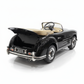 Mercedes-Benz 300S Elektro-Kinderauto Schwarz 