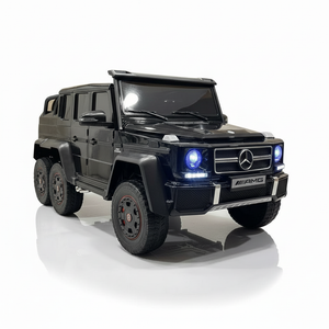 Mercedes-Benz G63 AMG 6x6 | 2-Sitzer mit Fernbedienung