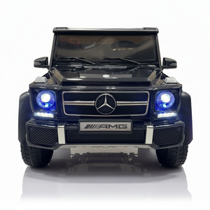 Mercedes-Benz G63 AMG 6x6 | 2-Sitzer mit Fernbedienung