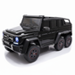 Mercedes-Benz G63 AMG 6x6 | 2-Sitzer mit Fernbedienung