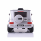 Mercedes-Benz G63 AMG | Elektrisches Kinderauto - Weiß