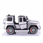 Mercedes-Benz G63 AMG | Elektrisches Kinderauto - Weiß