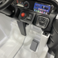 Mercedes-Benz G63 AMG | Elektrisches Kinderauto - Weiß