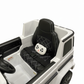 Mercedes-Benz G63 AMG | Elektrisches Kinderauto - Weiß