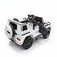 Mercedes-Benz G63 AMG | Elektrisches Kinderauto - Weiß