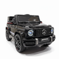 Mercedes-Benz G63 AMG | Elektrisches Kinderauto - Weiß
