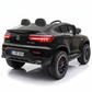 Mercedes-Benz GLC63s AMG | 2-Personen-Kinderauto - Schwarz