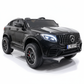 Mercedes-Benz GLC63s AMG | 2-Personen-Kinderauto - Schwarz