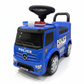 Mercedes-Benz Polizei-Rutschauto Blau
