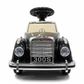 Mercedes 300s | Aufsitzauto - Schwarz