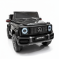 Mercedes G63 AMG 24V - XL | Elektro-Kinderauto - Weiß