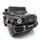 Mercedes G63 AMG 24V - XL | Elektro-Kinderauto - Schwarz