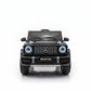 Mercedes G63 AMG 24V - XL | Elektro-Kinderauto - Schwarz