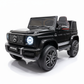 Mercedes G63 AMG 24V - XL | Elektro-Kinderauto - Schwarz