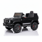 Mercedes G63 AMG 24V - XL | Elektro-Kinderauto - Schwarz