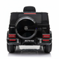Mercedes G63 AMG 24V - XL | Elektro-Kinderauto - Schwarz
