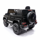 Mercedes G63 AMG 24V - XL | Elektro-Kinderauto - Schwarz