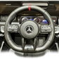 Mercedes G63 AMG 24V - XL | Elektro-Kinderauto - Schwarz