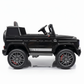 Mercedes G63 AMG 24V - XL | Elektro-Kinderauto - Schwarz