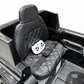 Mercedes G63 AMG 24V - XL | Elektro-Kinderauto - Schwarz