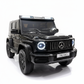 Mercedes G63 AMG 24V -XXL | 2-Sitzer - Elektro Kinderauto - Weiß