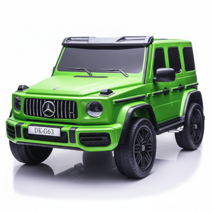 Mercedes G63 AMG 24V -XXL | 2 Personen