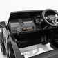 Mercedes G63 AMG 6x6 | Elektro Kinderauto 1-Sitzer - Schwarz