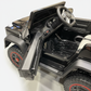 Mercedes G63 AMG 6x6 | Elektro Kinderauto 1-Sitzer - Schwarz