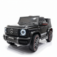 Mercedes G63 AMG | Elektrisches Kinderauto - Schwarz