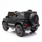 Mercedes G63 AMG | Elektrisches Kinderauto - Schwarz