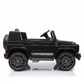 Mercedes G63 AMG | Elektrisches Kinderauto - Schwarz