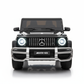 Mercedes G63 AMG | Elektro-Kinderauto 2-Personen - Schwarz