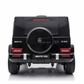 Mercedes G63 AMG | Elektro-Kinderauto 2-Personen - Schwarz