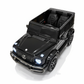 Mercedes G63 AMG | Elektro-Kinderauto 2-Personen - Schwarz