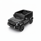 Mercedes G63 AMG | Elektro-Kinderauto 2-Personen - Schwarz