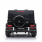 Mercedes G63 AMG | Elektro-Kinderauto 2-Personen - Schwarz mit Fernbedienung