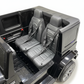 Mercedes G63 AMG | Elektro-Kinderauto 2-Personen - Schwarz mit Fernbedienung