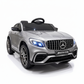 Mercedes GLC63s AMG | Elektrisches Kinderauto - Schwarz
