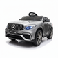 Mercedes GLC63s AMG | Elektrisches Kinderauto - Grau