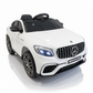 Mercedes GLC63s AMG | Elektrisches Kinderauto - Grau